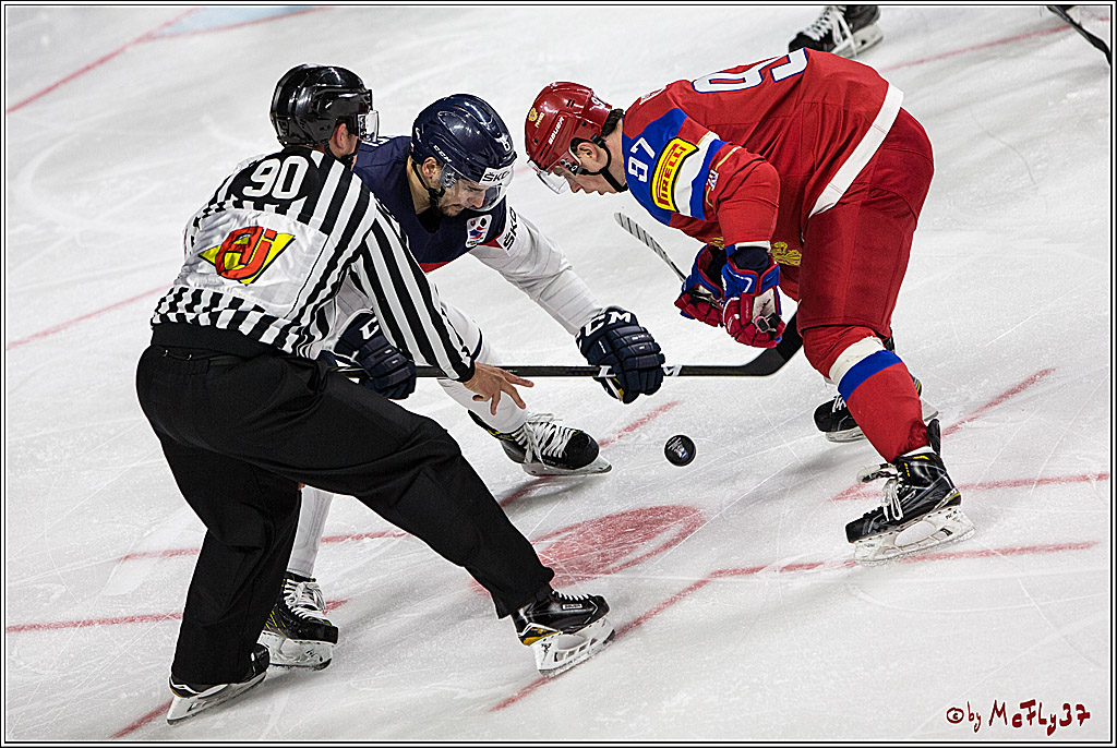 IIHF WM 2017, Russland - Slowakei, 13.05.2017